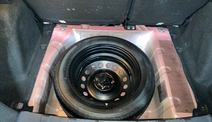 2022 Tata NEXON XZA PLUS PETROL DUAL TONE, Petrol, Automatic, 12,001 km, Spare Tyre