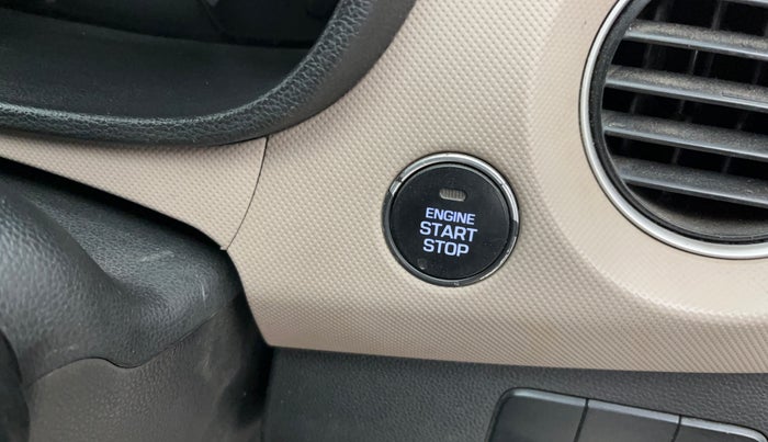 2014 Hyundai Grand i10 SPORTZ 1.2 KAPPA VTVT, Petrol, Manual, 99,524 km, Keyless Start/ Stop Button