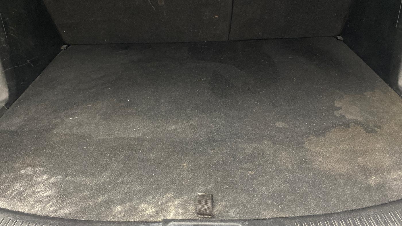 2020 Maruti S Cross ZETA 1.5, Petrol, Manual, 1,17,709 km, Boot Inside