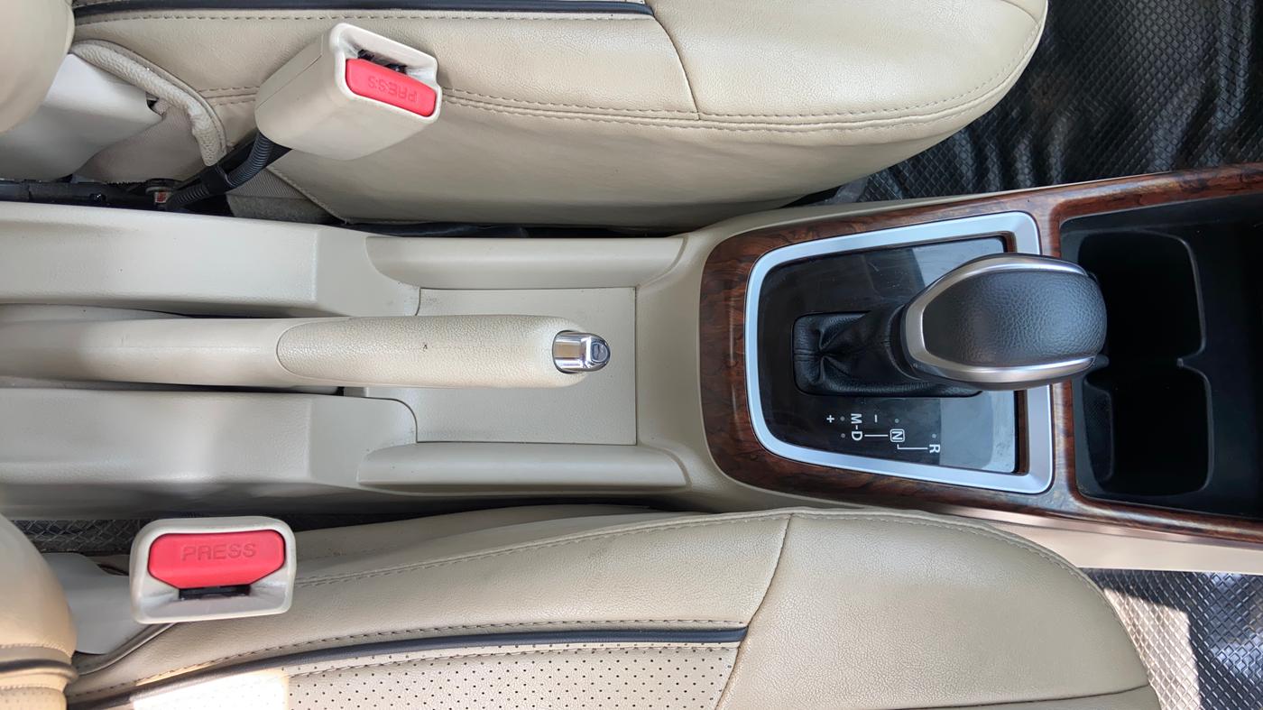 2020 Maruti Dzire VXI AMT, Petrol, Automatic, 46,797 km, Gear Lever