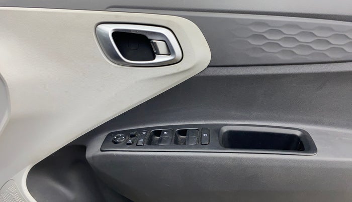 2019 Hyundai GRAND I10 NIOS SPORTZ AMT 1.2 KAPPA VTVT, Petrol, Automatic, 47,405 km, Driver Side Door Panels Control