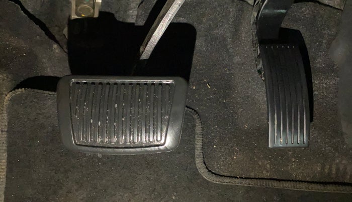 2019 Hyundai GRAND I10 NIOS SPORTZ AMT 1.2 KAPPA VTVT, Petrol, Automatic, 47,405 km, Pedals