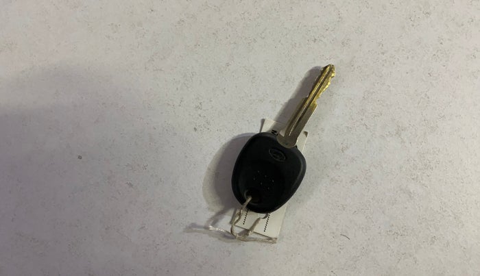 2019 Hyundai GRAND I10 NIOS SPORTZ AMT 1.2 KAPPA VTVT, Petrol, Automatic, 47,405 km, Key Close Up