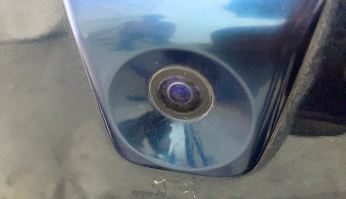 2019 Hyundai GRAND I10 NIOS SPORTZ AMT 1.2 KAPPA VTVT, Petrol, Automatic, 47,405 km, Parking Camera