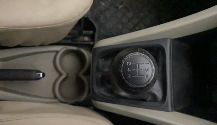 2017 Maruti Celerio VXI, Petrol, Manual, 43,031 km, Gear Lever