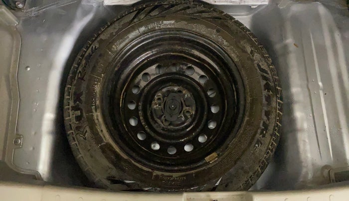 2017 Maruti Celerio VXI, Petrol, Manual, 43,031 km, Spare Tyre