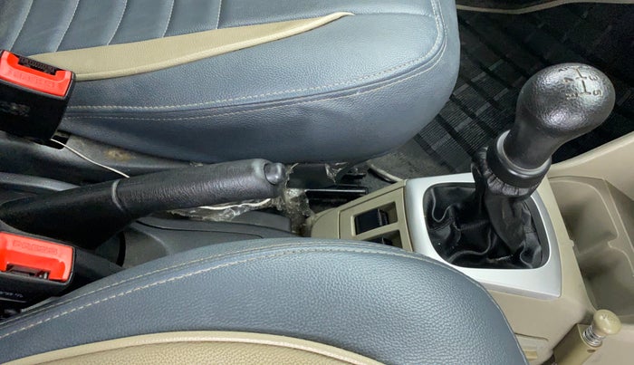 2019 Maruti Alto K10 VXI P, Petrol, Manual, 17,823 km, Gear Lever