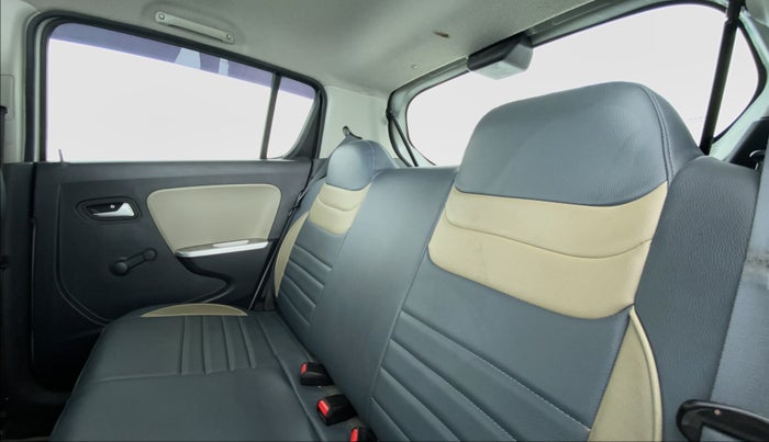 2019 Maruti Alto K10 VXI P, Petrol, Manual, 17,823 km, Right Side Rear Door Cabin