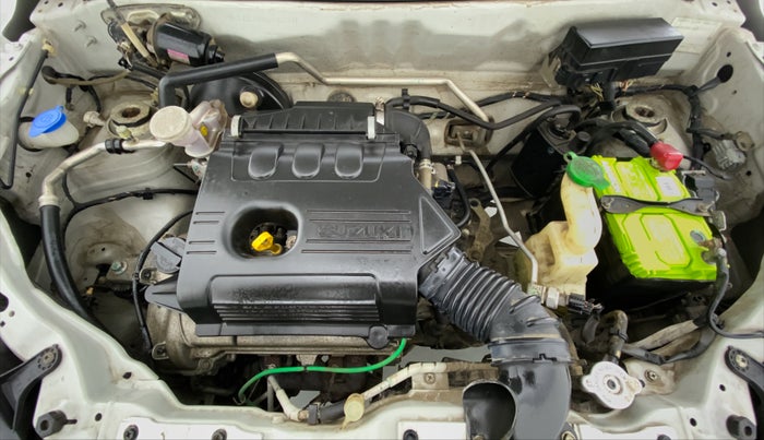 2019 Maruti Alto K10 VXI P, Petrol, Manual, 17,823 km, Open Bonet