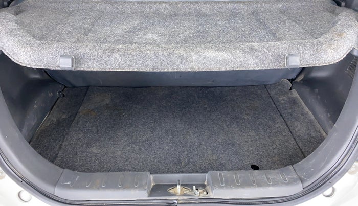2019 Maruti Alto K10 VXI P, Petrol, Manual, 17,823 km, Boot Inside