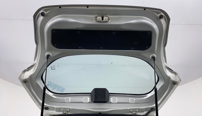 2019 Maruti Alto K10 VXI P, Petrol, Manual, 17,823 km, Boot Door Open