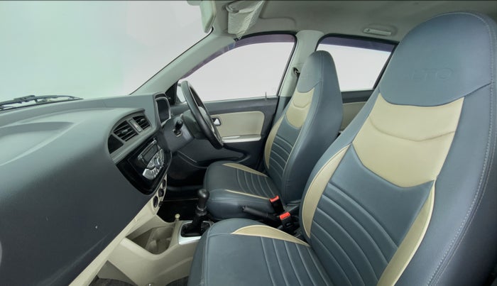 2019 Maruti Alto K10 VXI P, Petrol, Manual, 17,823 km, Right Side Front Door Cabin
