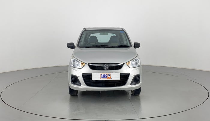 2019 Maruti Alto K10 VXI P, Petrol, Manual, 17,823 km, Front