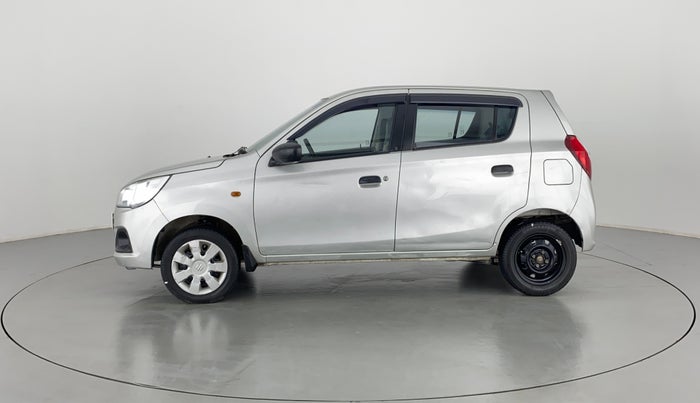 2019 Maruti Alto K10 VXI P, Petrol, Manual, 17,823 km, Left Side