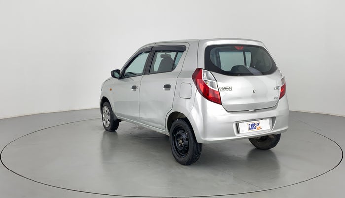 2019 Maruti Alto K10 VXI P, Petrol, Manual, 17,823 km, Left Back Diagonal