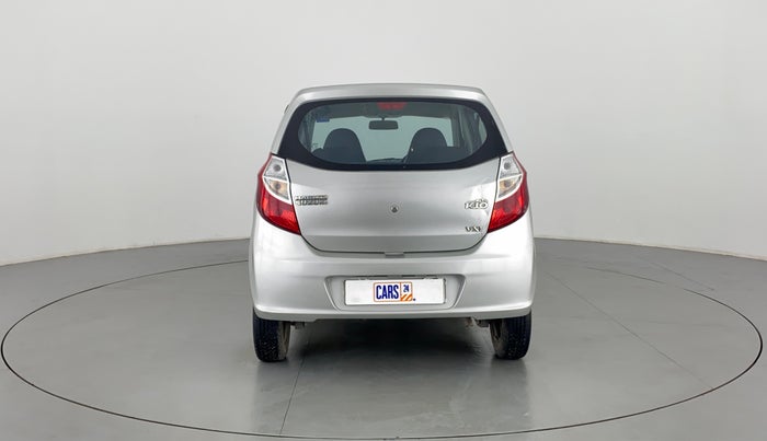 2019 Maruti Alto K10 VXI P, Petrol, Manual, 17,823 km, Back/Rear