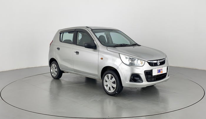 2019 Maruti Alto K10 VXI P, Petrol, Manual, 17,823 km, Right Front Diagonal