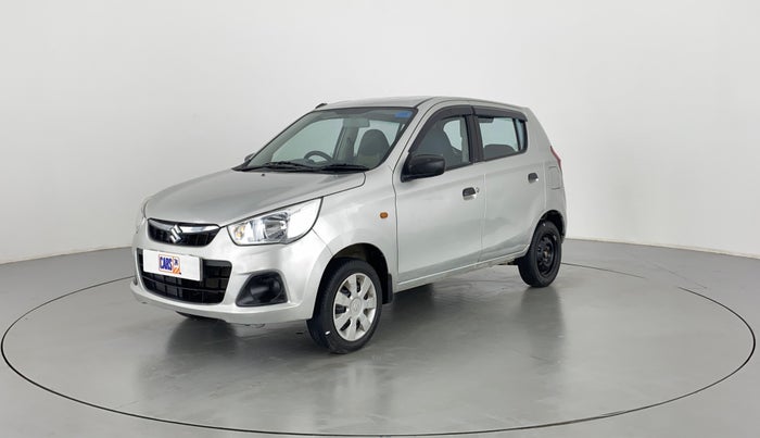 2019 Maruti Alto K10 VXI P, Petrol, Manual, 17,823 km, Left Front Diagonal