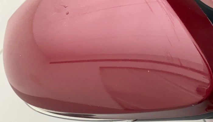 2016 Hyundai Grand i10 ASTA (O) 1.2 KAPPA VTVT, Petrol, Manual, 66,026 km, Right rear-view mirror - Folding motor not working