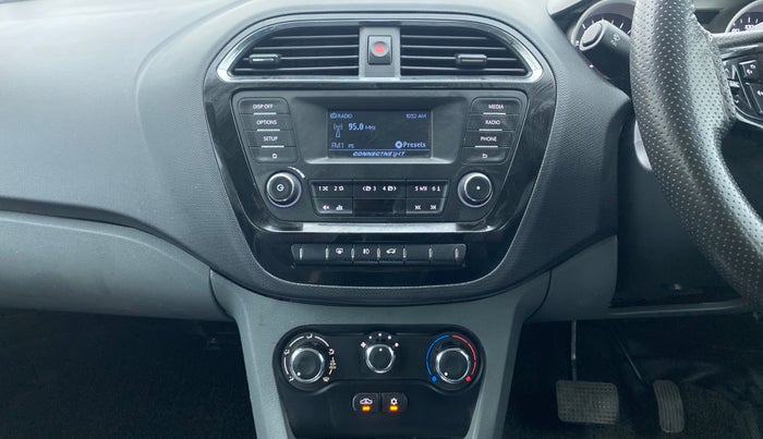 2017 Tata TIGOR XZA PETROL, Petrol, Automatic, 62,581 km, Air Conditioner