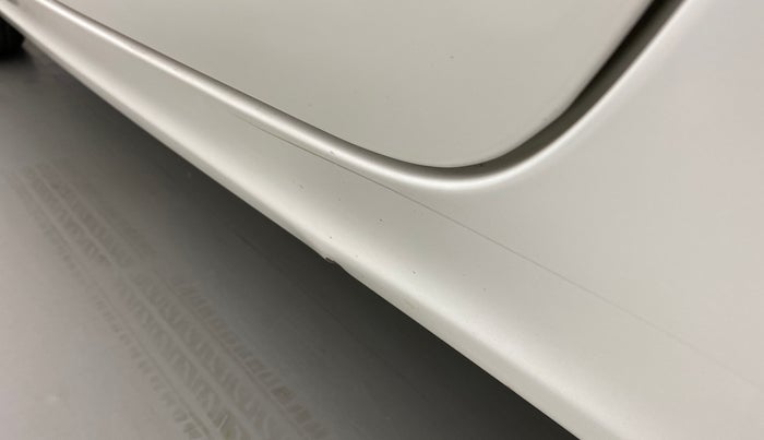 2017 Tata TIGOR XZA PETROL, Petrol, Automatic, 62,581 km, Left running board - Minor scratches