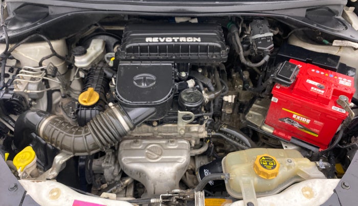 2017 Tata TIGOR XZA PETROL, Petrol, Automatic, 62,581 km, Open Bonet