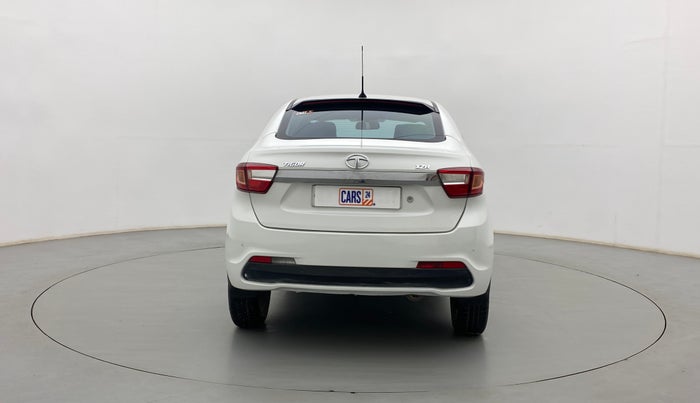 2017 Tata TIGOR XZA PETROL, Petrol, Automatic, 62,581 km, Back/Rear