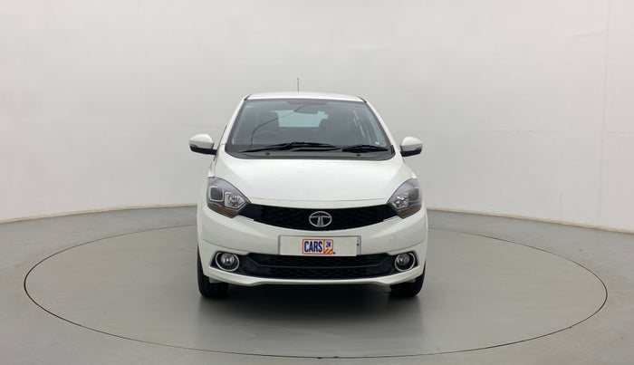 2017 Tata TIGOR XZA PETROL, Petrol, Automatic, 62,581 km, Front