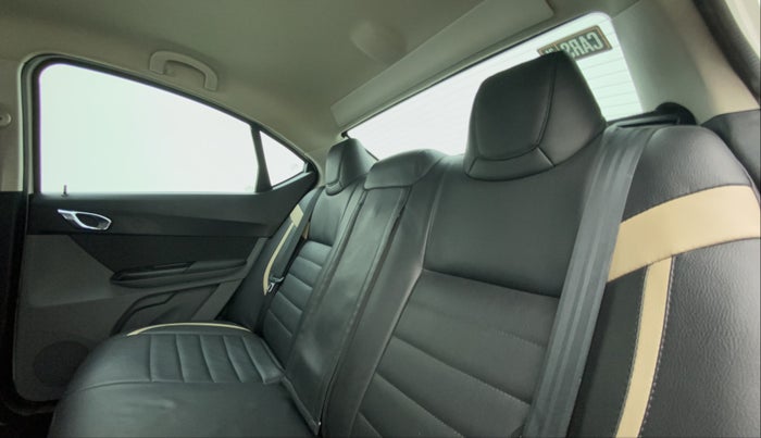 2017 Tata TIGOR XZA PETROL, Petrol, Automatic, 62,581 km, Right Side Rear Door Cabin