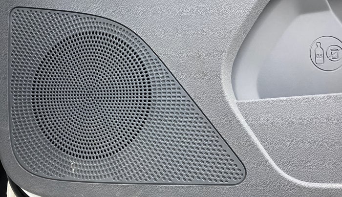 2017 Tata TIGOR XZA PETROL, Petrol, Automatic, 62,581 km, Speaker