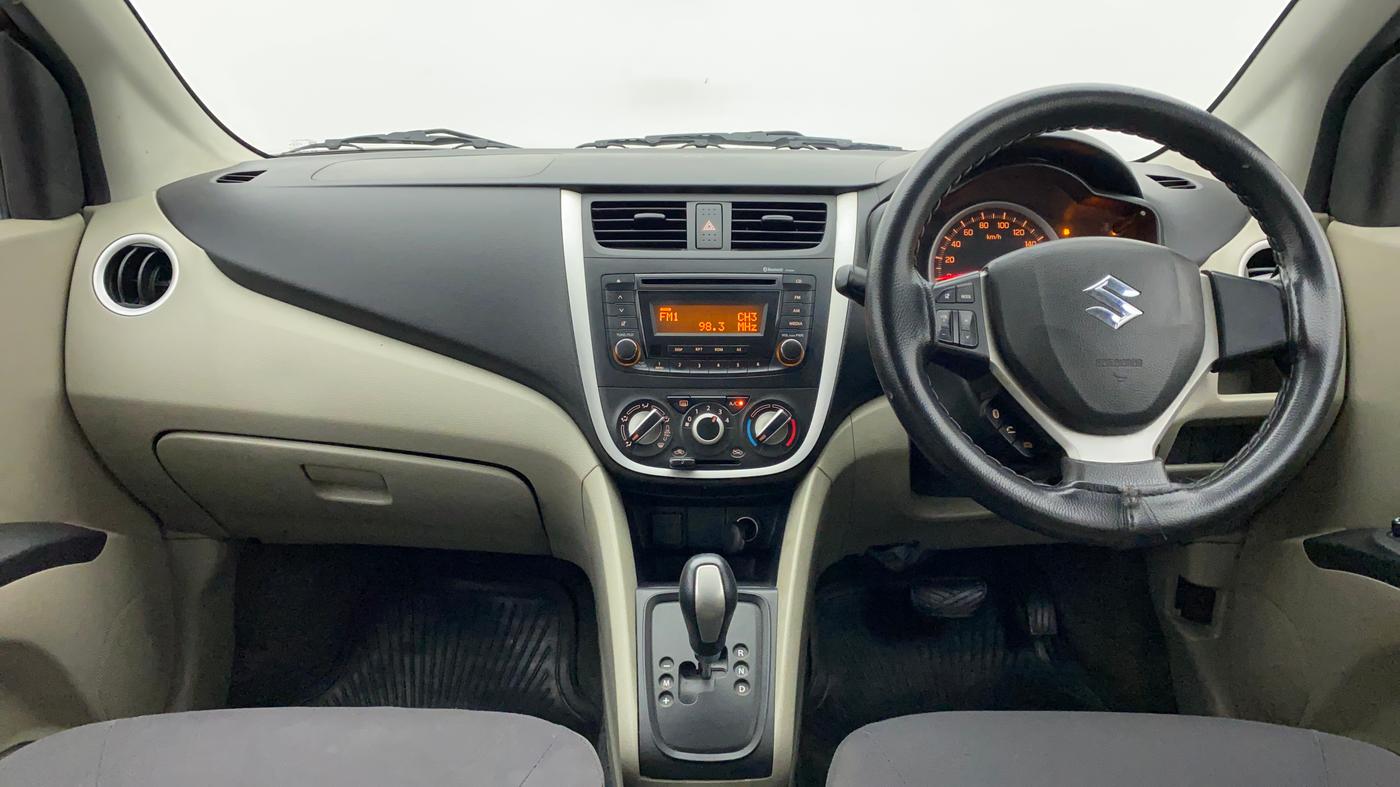 2015 Maruti Celerio ZXI AMT, Petrol, Automatic, 54,473 km, Dashboard
