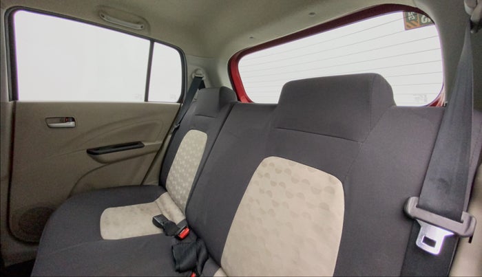 2015 Maruti Celerio ZXI AMT, Petrol, Automatic, 54,473 km, Right Side Rear Door Cabin