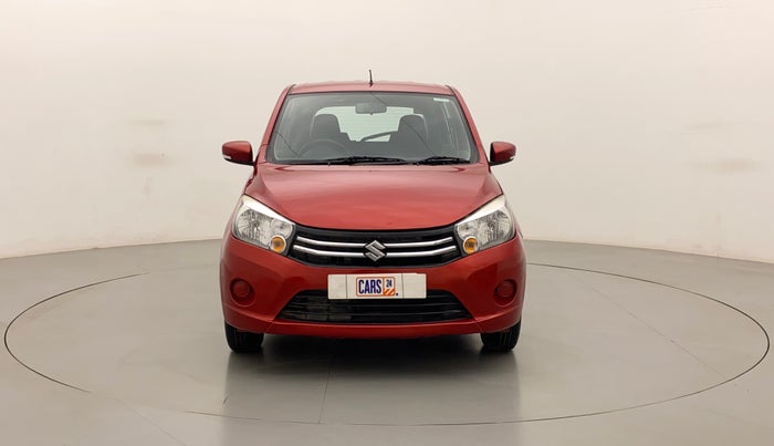 2015 Maruti Celerio ZXI AMT, Petrol, Automatic, 54,473 km, Front