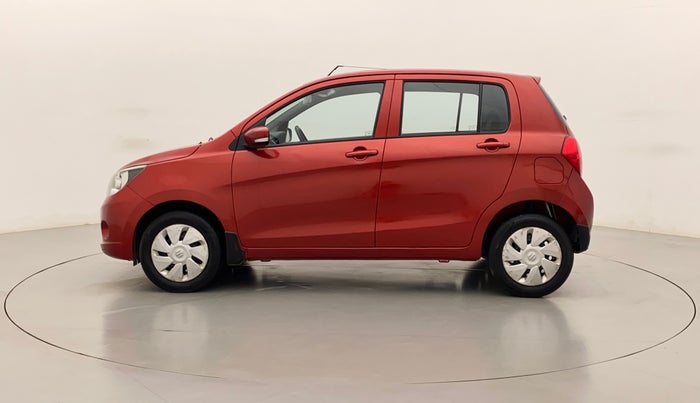 2015 Maruti Celerio ZXI AMT, Petrol, Automatic, 54,473 km, Left Side