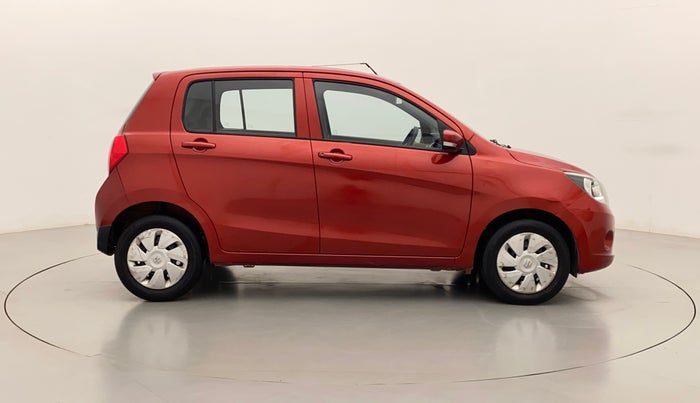 2015 Maruti Celerio ZXI AMT, Petrol, Automatic, 54,473 km, Right Side View