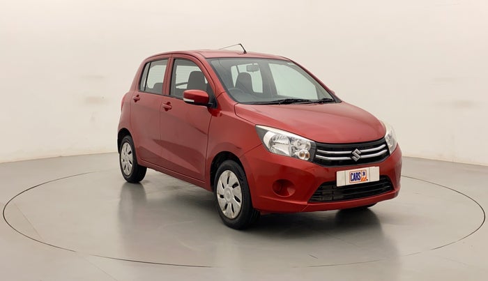 2015 Maruti Celerio ZXI AMT, Petrol, Automatic, 54,473 km, Right Front Diagonal