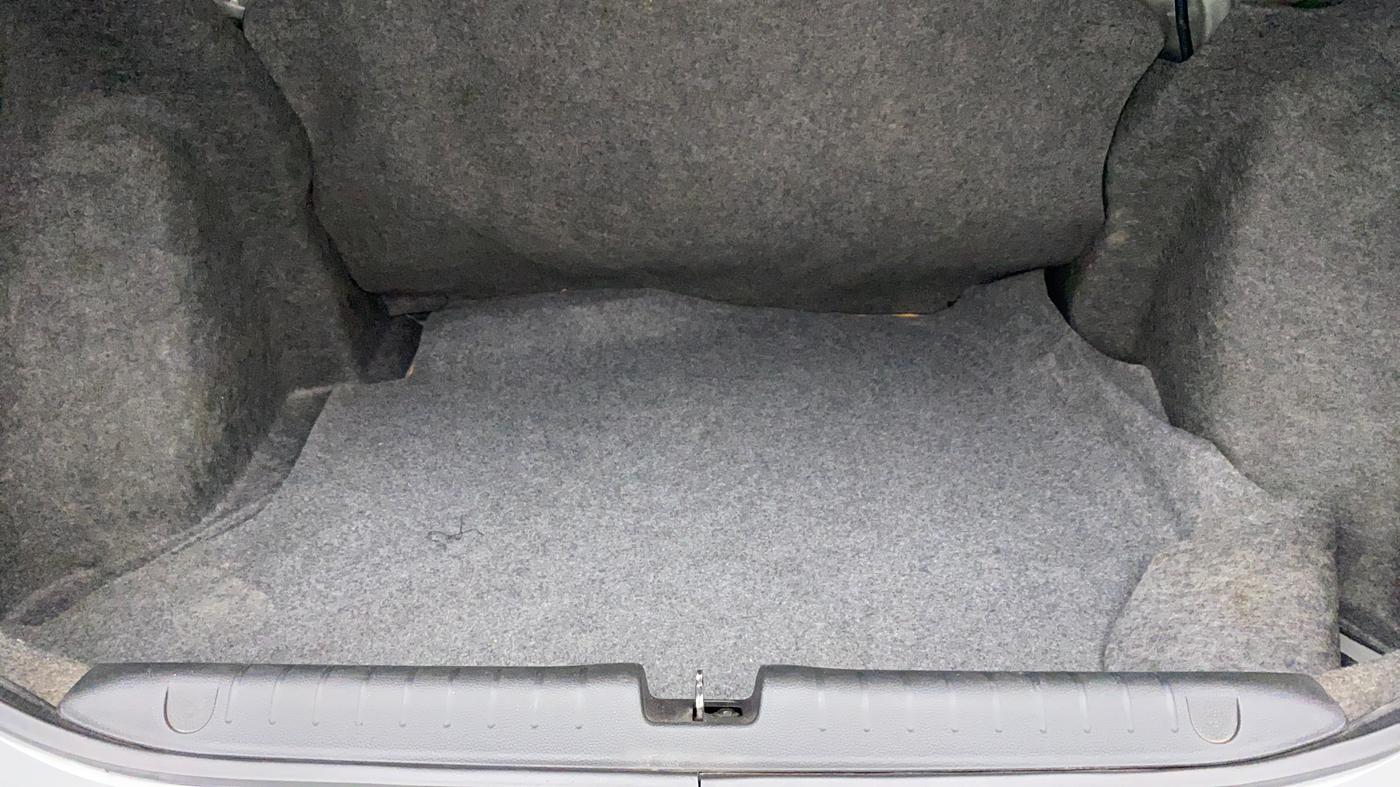 2018 Honda Amaze 1.5 V CVT I-DTEC, Diesel, Automatic, 75,137 km, Boot Inside