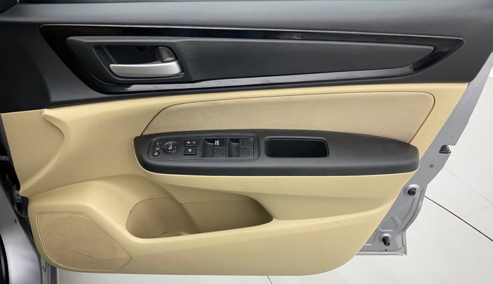 2018 Honda Amaze 1.5 V CVT I-DTEC, Diesel, Automatic, 75,137 km, Driver Side Door Panels Control