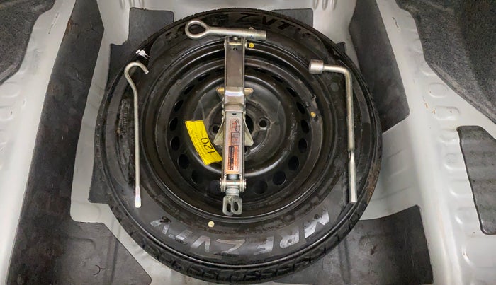 2018 Honda Amaze 1.5 V CVT I-DTEC, Diesel, Automatic, 75,137 km, Spare Tyre