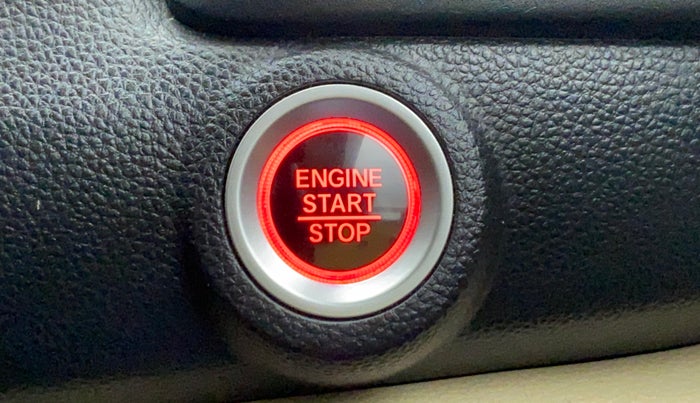 2018 Honda Amaze 1.5 V CVT I-DTEC, Diesel, Automatic, 75,137 km, Keyless Start/ Stop Button