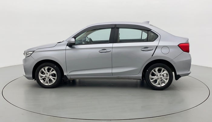 2018 Honda Amaze 1.5 V CVT I-DTEC, Diesel, Automatic, 75,137 km, Left Side
