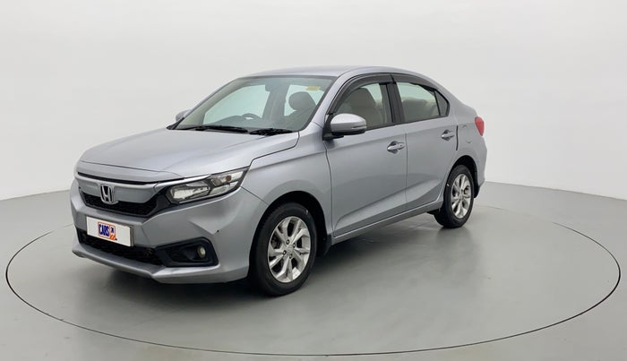 2018 Honda Amaze 1.5 V CVT I-DTEC, Diesel, Automatic, 75,137 km, Left Front Diagonal