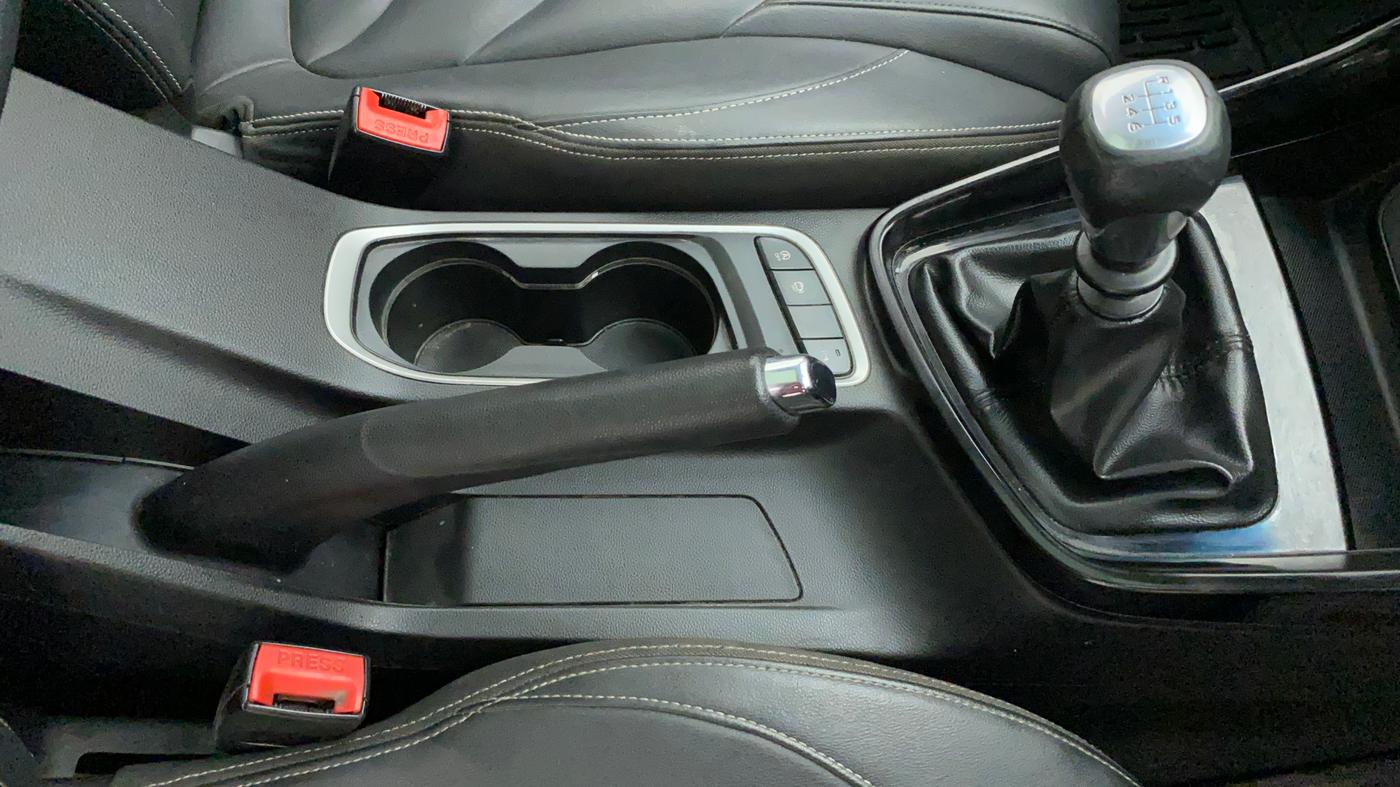 2019 MG HECTOR SHARP HYBRID 1.5 PETROL, Petrol, Manual, 62,427 km, Gear Lever