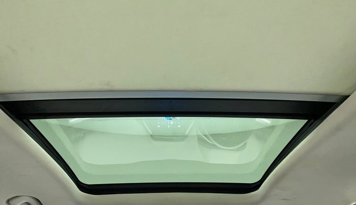 2019 MG HECTOR SHARP HYBRID 1.5 PETROL, Petrol, Manual, 62,427 km, Moonroof/ Sunroof