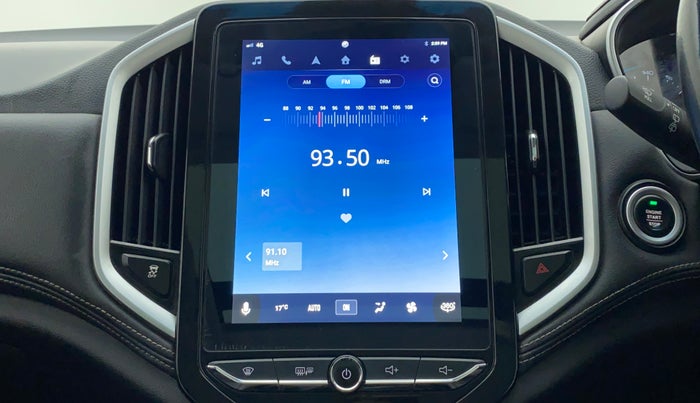2019 MG HECTOR SHARP HYBRID 1.5 PETROL, Petrol, Manual, 62,427 km, Infotainment System