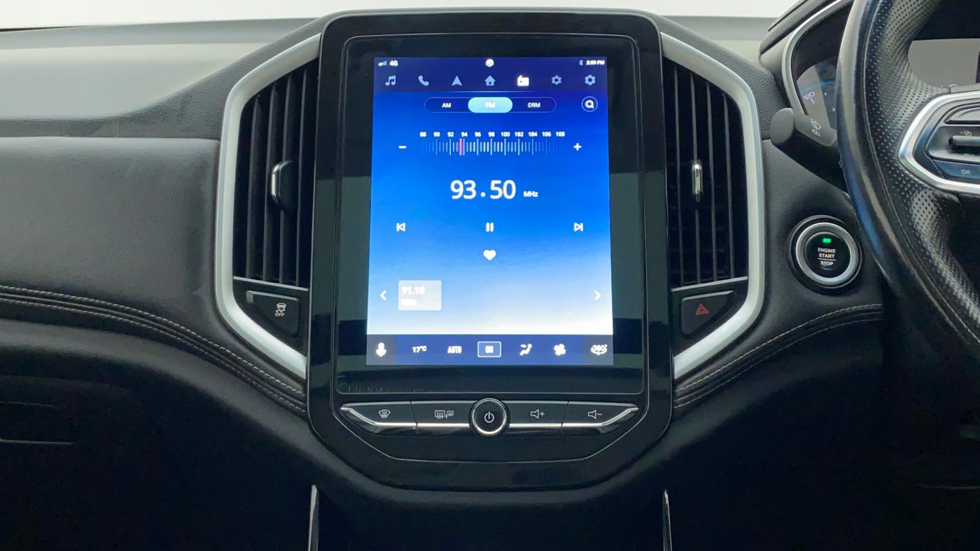 2019 MG HECTOR SHARP HYBRID 1.5 PETROL, Petrol, Manual, 62,427 km, Air Conditioner