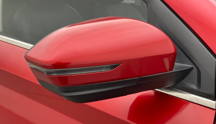 2019 MG HECTOR SHARP HYBRID 1.5 PETROL, Petrol, Manual, 62,427 km, Right rear-view mirror - Folding motor not working