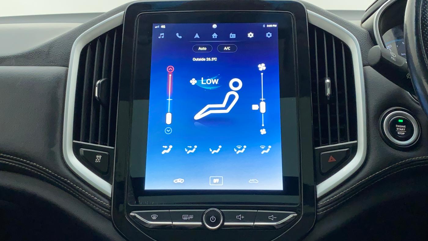 2019 MG HECTOR SHARP HYBRID 1.5 PETROL, Petrol, Manual, 62,427 km, Automatic Climate Control