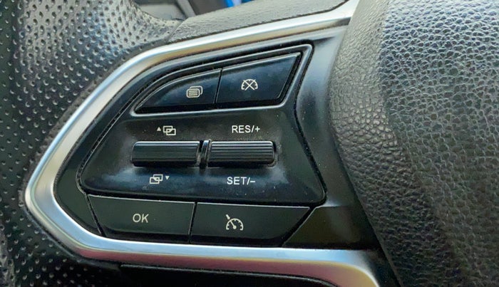 2019 MG HECTOR SHARP HYBRID 1.5 PETROL, Petrol, Manual, 62,427 km, Adaptive Cruise Control