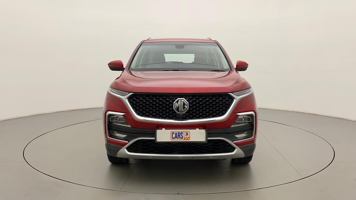 2019 MG HECTOR SHARP HYBRID 1.5 PETROL, Petrol, Manual, 62,427 km, Front